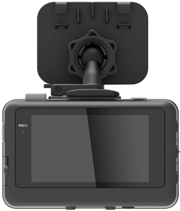 通信機能付 AIドライブレコーダーAORINO（アオリノ）フロントカメラ 背面